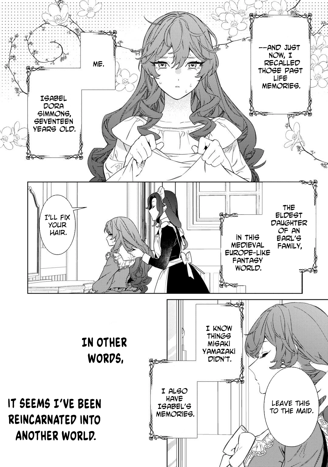 The Stepmother's Principles Chapter 1 Page 4